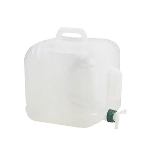 Lastplay 5 Gallon Expandable Water Carrier White LA927868